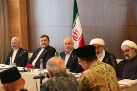 قالیباف: جمهوری اسلامی هرگز به سمت ساخت سلاح هسته‌ای نخواهد رفت