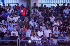 نوزدهمین دوره مسابقات بین المللی کشتی آزاد جام شهید هاشمی نژاد