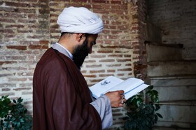 آیین رونمایی از کتاب مسجد جامع عتیق بابل