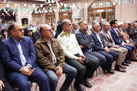 آیین رونمایی از کتاب مسجد جامع عتیق بابل