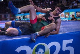 نوزدهمین دوره مسابقات بین المللی کشتی آزاد جام شهید هاشمی نژاد
