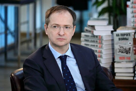 مدینسکی: تبادل اجساد میان روسیه و اوکراین طبق توافقات استانبول انجام شد