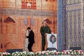 سردار سلامی: ترامپ در شان و موقعیتی نیست که برمبنای اراده او عملی انجام شود