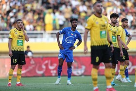 خلاصه بازی سپاهان مقابل استقلال