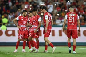 خلاصه بازی پرسپولیس مقابل هوادار