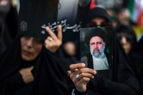 اولین مراسم سالگرد شهدای خدمت در میدان امام حسین (ع)