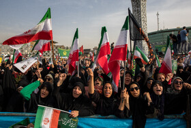 اولین مراسم سالگرد شهدای خدمت در میدان امام حسین (ع)