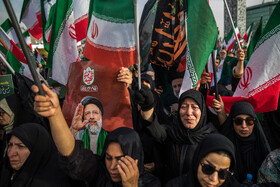 اولین مراسم سالگرد شهدای خدمت در میدان امام حسین (ع)