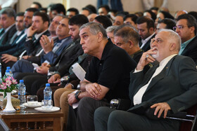 اختتامیه جشنواره ملی فن‌آفرینی شیخ‌بهایی در اصفهان