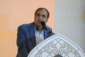 سخنرانی سعید سرکار، رئیس مرکز توسعه فناوری‌های راهبردی معاونت علمی و فناوری ریاست جمهوری در اختتامیه جشنواره ملی فن‌آفرینی شیخ‌بهایی در اصفهان
