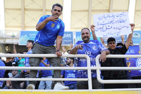 هفته سی ام لیگ برتر فوتبال؛ سپاهان - استقلال