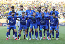 هفته سی ام لیگ برتر فوتبال؛ سپاهان - استقلال