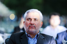 مهدی اسماعیلی، معاون پارلمانی رییس جمهور در روز بزرگداشت حکیم ابوالقاسم فردوسی - مشهد