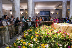 روز بزرگداشت حکیم ابوالقاسم فردوسی - مشهد
