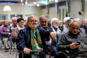 اولین سالگرد شهید جمهور و شهدای خدمت - قم