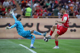 هفته سی‌ام لیگ برتر فوتبال ایران؛ پرسپولیس - هوادار