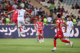 هفته سی‌ام لیگ برتر فوتبال ایران؛ پرسپولیس - هوادار