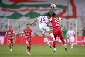 هفته سی‌ام لیگ برتر فوتبال ایران؛ پرسپولیس - هوادار