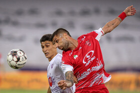 هفته سی‌ام لیگ برتر فوتبال ایران؛ پرسپولیس - هوادار