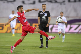 هفته سی‌ام لیگ برتر فوتبال ایران؛ پرسپولیس - هوادار