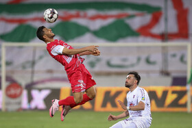 هفته سی‌ام لیگ برتر فوتبال ایران؛ پرسپولیس - هوادار