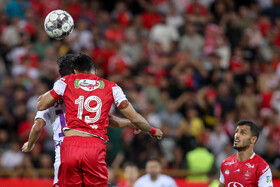 هفته سی‌ام لیگ برتر فوتبال ایران؛ پرسپولیس - هوادار