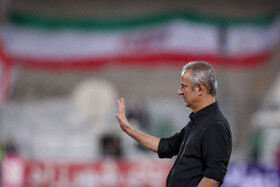 هفته سی‌ام لیگ برتر فوتبال ایران؛ پرسپولیس - هوادار