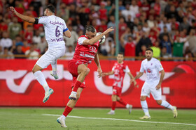 هفته سی‌ام لیگ برتر فوتبال ایران؛ پرسپولیس - هوادار