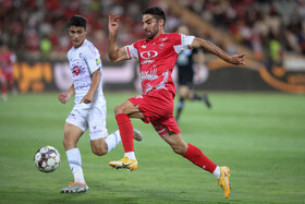 هفته سی‌ام لیگ برتر فوتبال ایران؛ پرسپولیس - هوادار
