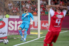 هفته سی‌ام لیگ برتر فوتبال ایران؛ پرسپولیس - هوادار