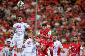 هفته سی‌ام لیگ برتر فوتبال ایران؛ پرسپولیس - هوادار