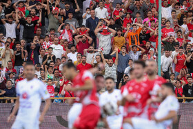 هفته سی‌ام لیگ برتر فوتبال ایران؛ پرسپولیس - هوادار