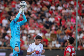 هفته سی‌ام لیگ برتر فوتبال ایران؛ پرسپولیس - هوادار