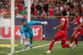 هفته سی‌ام لیگ برتر فوتبال ایران؛ پرسپولیس - هوادار