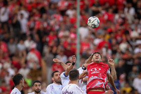 هفته سی‌ام لیگ برتر فوتبال ایران؛ پرسپولیس - هوادار