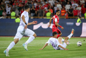 هفته سی‌ام لیگ برتر فوتبال ایران؛ پرسپولیس - هوادار