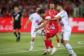 هفته سی‌ام لیگ برتر فوتبال ایران؛ پرسپولیس - هوادار