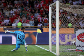 هفته سی‌ام لیگ برتر فوتبال ایران؛ پرسپولیس - هوادار