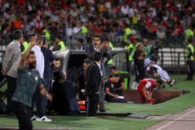هفته سی‌ام لیگ برتر فوتبال ایران؛ پرسپولیس - هوادار