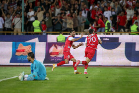 هفته سی‌ام لیگ برتر فوتبال ایران؛ پرسپولیس - هوادار