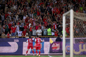 هفته سی‌ام لیگ برتر فوتبال ایران؛ پرسپولیس - هوادار