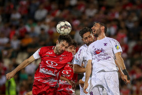 هفته سی‌ام لیگ برتر فوتبال ایران؛ پرسپولیس - هوادار