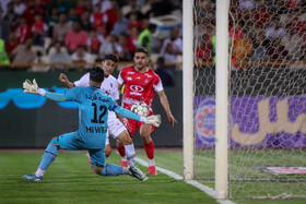 هفته سی‌ام لیگ برتر فوتبال ایران؛ پرسپولیس - هوادار