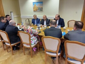 تأکید ایران و روسیه بر ارتقاء همکاری‌های رسانه‌ای راهبردی و مبارزه مشترک با اخبار جعلی تأکید