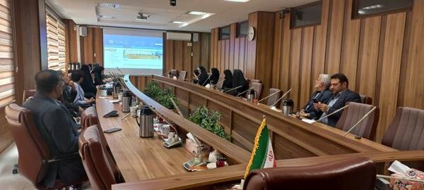 برگزاری نشست سازمانهای مردمنهاد در ستاد حقوق بشر/ مشارکت در جلسه تصویب نهایی چهارمین گزارش یو.پی.آر ایران برگزاری نشست سازمانهای مردمنهاد در ستاد حقوق بشر/ مشارکت در جلسه تصویب نهایی چهارمین گزارش یو.پی.آر ایران