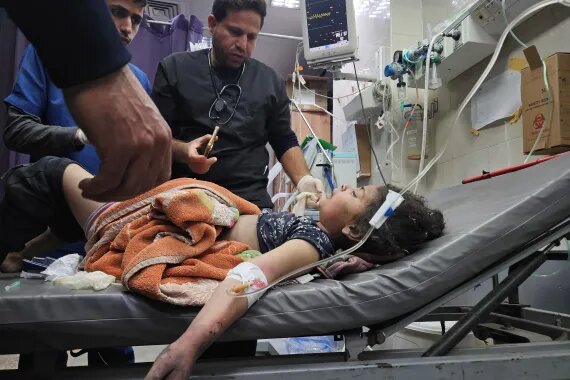 شهادت ۱۰۳ فلسطینی در غزه از بامداد امروز/شهادت یک خبرنگار دیگر