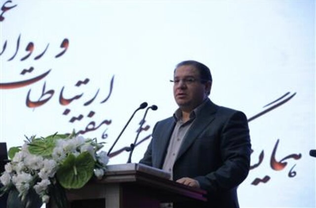 گلزاری: سند جامع ارتباطی و تقویت شبکه‌های دوسویه دولت تدوین می‌شود