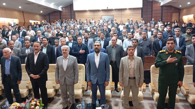 مدیرکل جدید ورزش جوانان استان کهگیلویه و بویراحمد معرفی شد