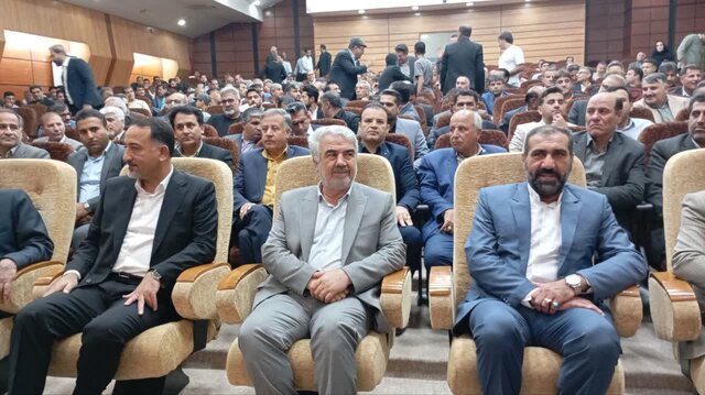 مدیرکل جدید ورزش جوانان استان کهگیلویه و بویراحمد معرفی شد