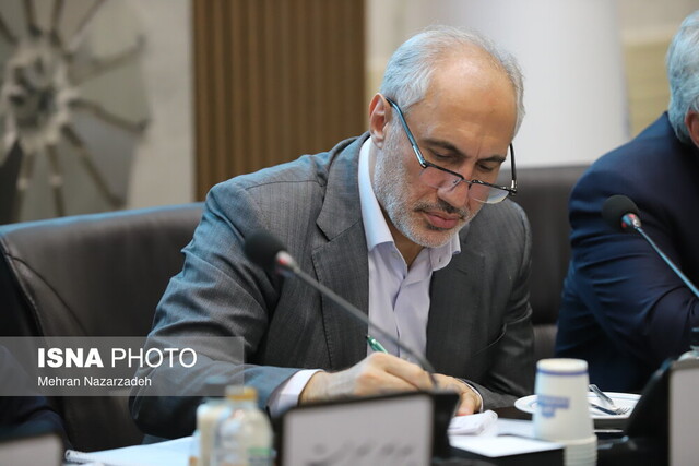 پورمحمدی: بخشنامه بودجه ۱۴۰۶ به‌زودی ابلاغ می‌شود